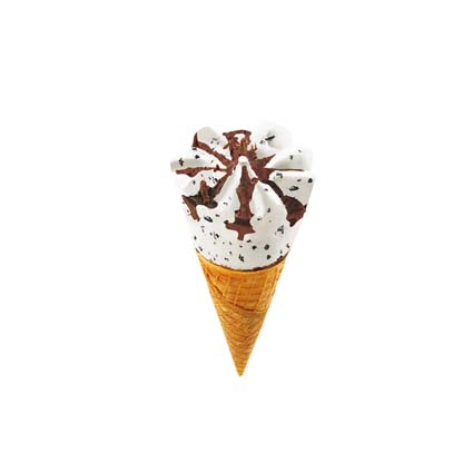 JICONOS MINI STRACCIATELLA 28u__
