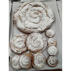 ENSAIMADA FAMILIAR BUIDA 550g 4u