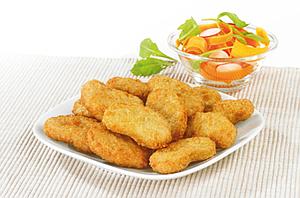 NUGGETS POLLASTRE 3x1kg