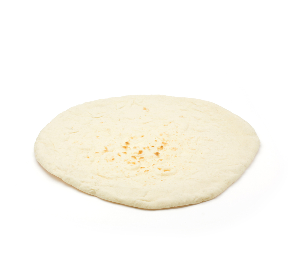 BASE PIZZA 33cm 20u FRESCA