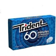 TRIDENT 60MIN.MENTA