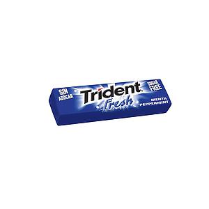 TRIDENT PAST. MENTA24p