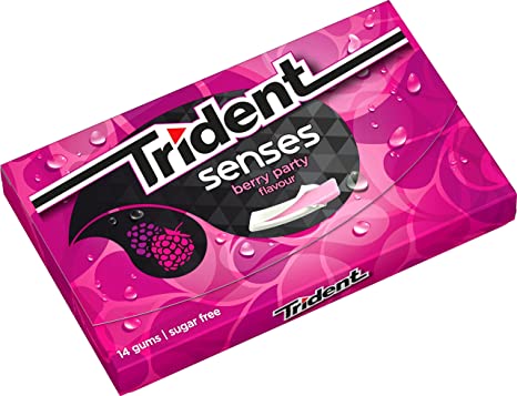 TRIDENT SENSES BERRY PARTY 12u__
