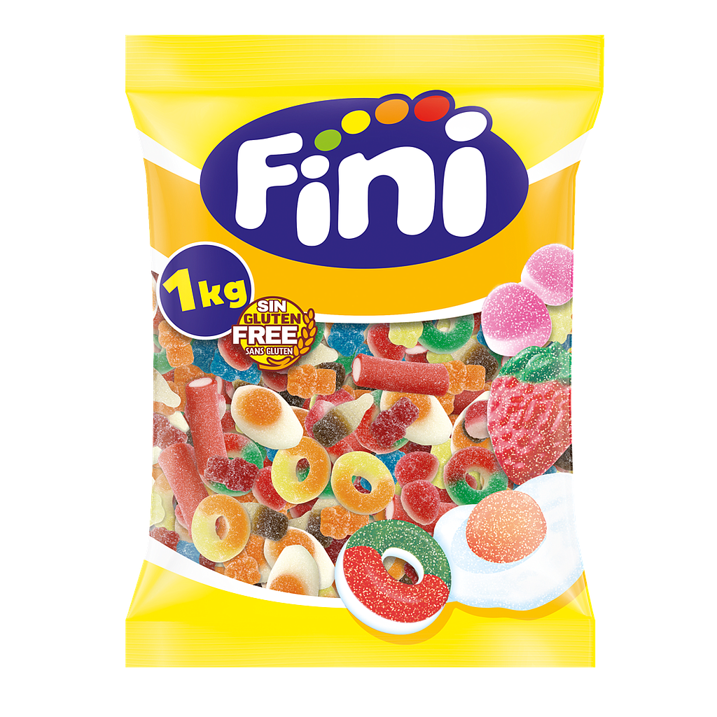 MIX * ASSORTIT 1Kg (12)
