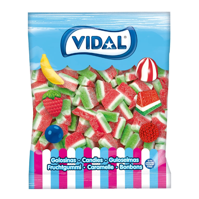 VIDAL TALLS SINDRIA 250u SG