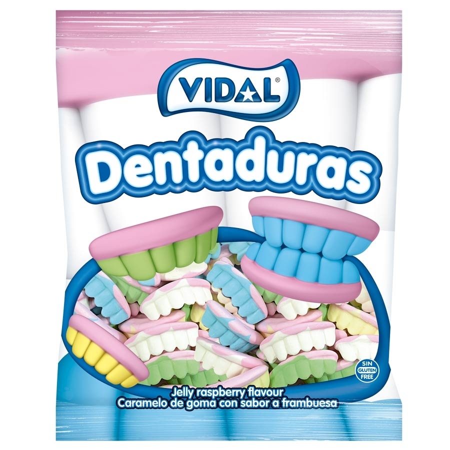 VIDAL DENTS 250u SG