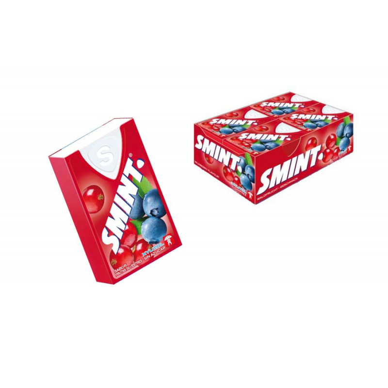 SMINT FRUITES BOSC 12u