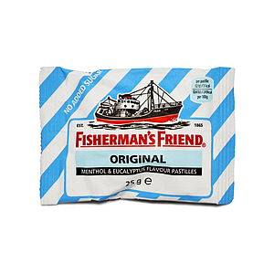 FISHERMANS ORIGINAL S/Sucre 24u SG