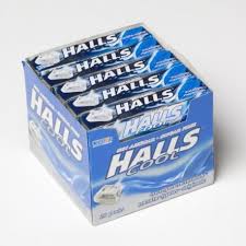 HALLS EUCALIPTUS S/S 20 Paq.