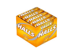HALLS MEL 20u