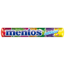 MENTOS RAINBOW 20u