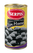 OLIVES NEGRES GREGUES SERPIS SENSE OS 300g SG VG (12)