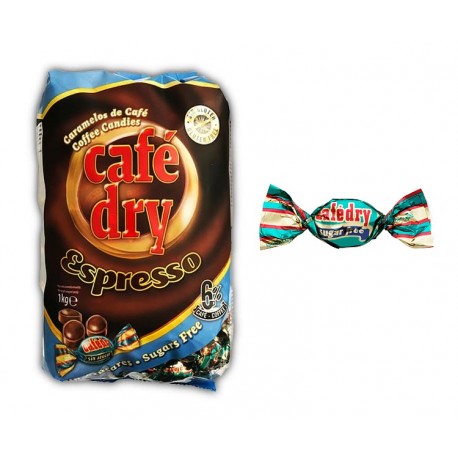 CARAMEL S/Sucre  CAFE DRY 1Kg