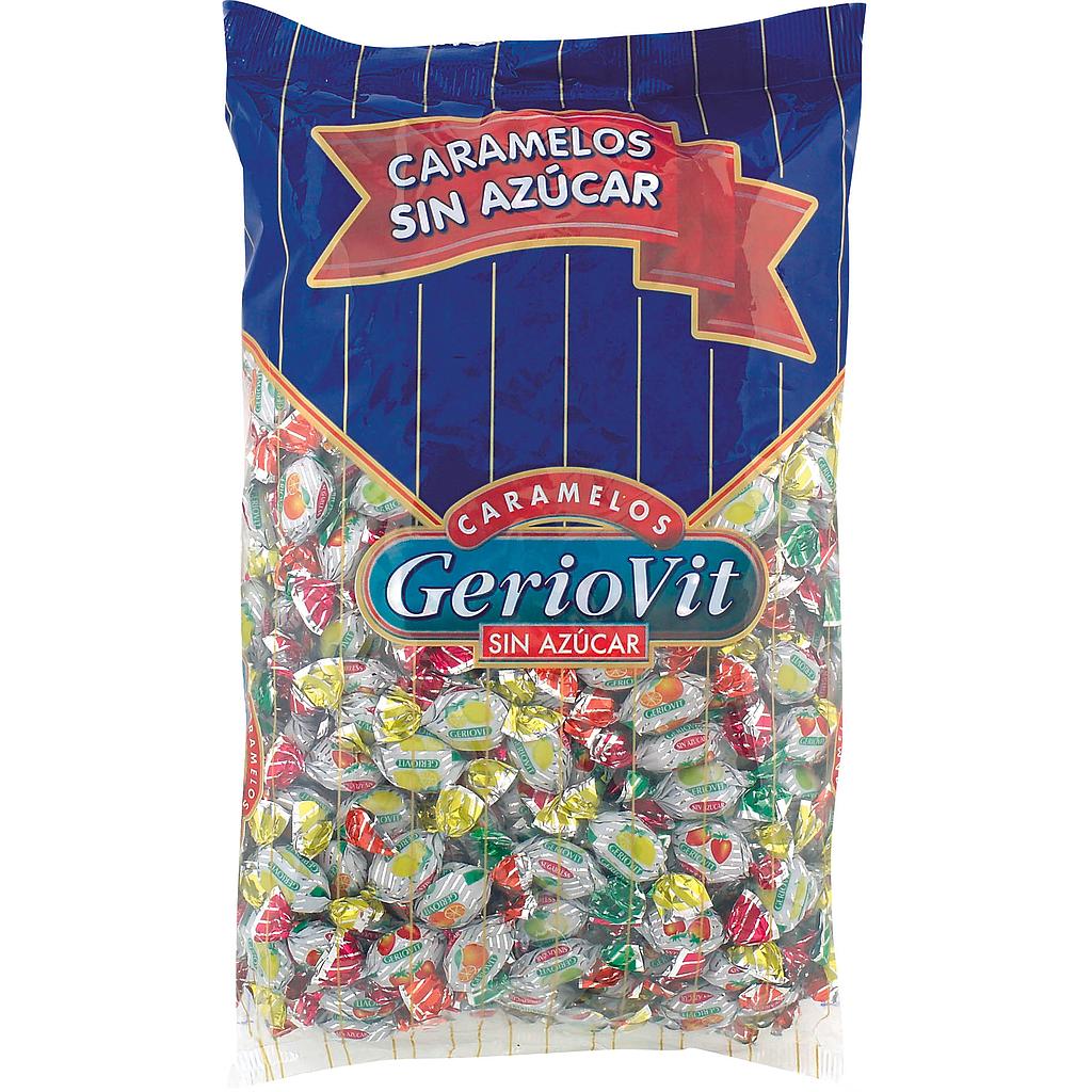 CARAMEL S/Sucre  FRUITES 1Kg (8)