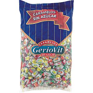 CARAMEL S/Sucre  FRUITES 1Kg (8)