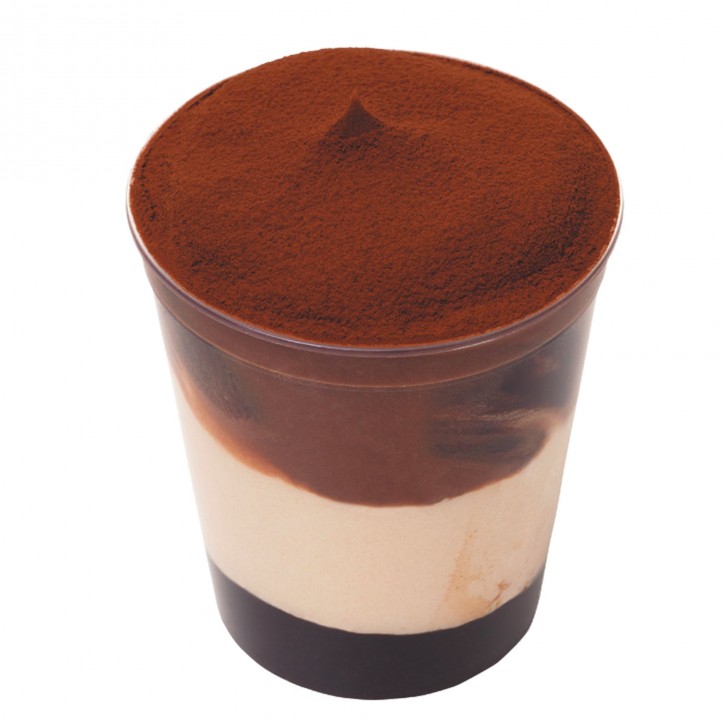 BI.FOODS.VASO CIOCO/NOCIOLA 16u