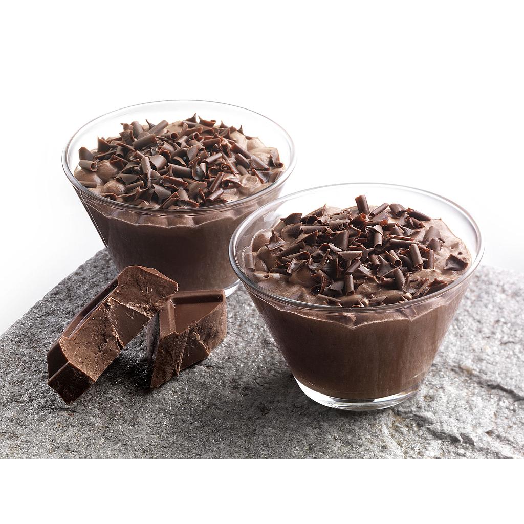 BI.MOUSSE CIOCCOLATO 12u SEMIFREDO