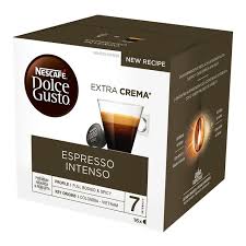 DOLCE GUSTO INTENSE 16c SG