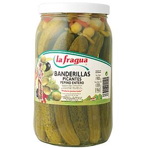 BANDERILLA CEBA SENCER 1/2 GAL.LÓ SG (6)