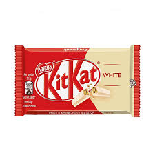 KIT KAT BLANC 24u