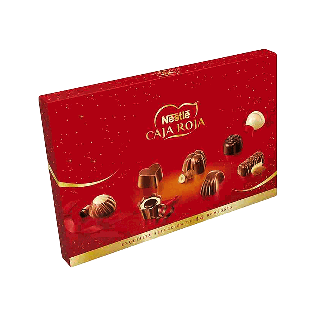 C.ROJA PASTIS.6x398g