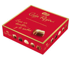 C.ROJA 12x43g__