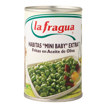 FAVETES "BABY" LLauna 1/2 SG (12)