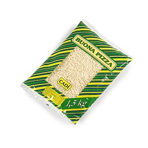 FORMATGE MOZZARELLA BUONA PIZZA BONFILL 1,5 Kg(6)