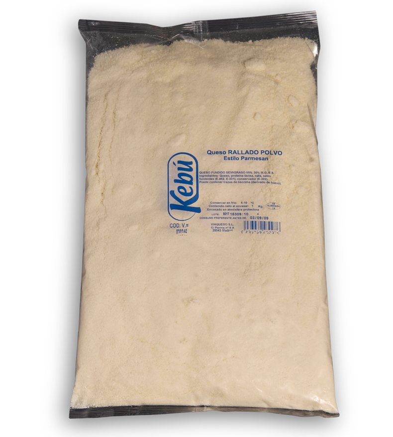 FORMATGE RATLLAT PARMESA MIX 1kg SG (10)