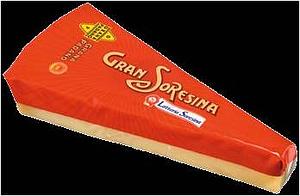 FORMATGE GRANA PADAMO 200g SG (15)