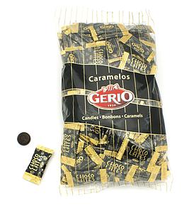 XOC.NAPOLITANA CAFE GERIO 600g 180u aprox.(8)