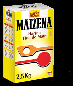 MAIZENA 2,5 Kg SG (4)