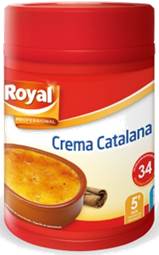ROYAL CREMA CATALANA 800g (12)