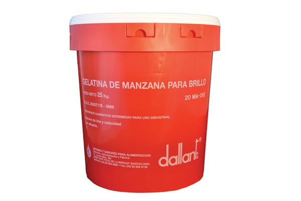 GELATINA POMA 25 KG 20-MA-013 SG