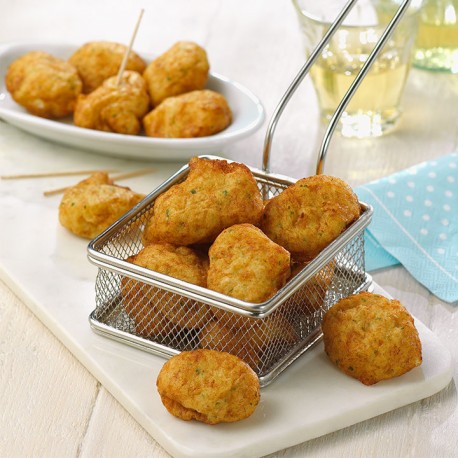 BUNYOLS BACALLA MESON 4x500g 