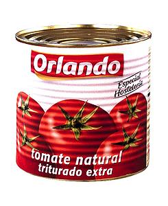 TOMAQUET TRITURAT 3Kg ORLANDO (6) SG