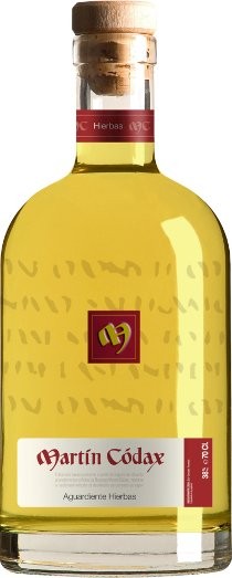 MARTIN CODAX AIGUARDENT HERBES(6) SG