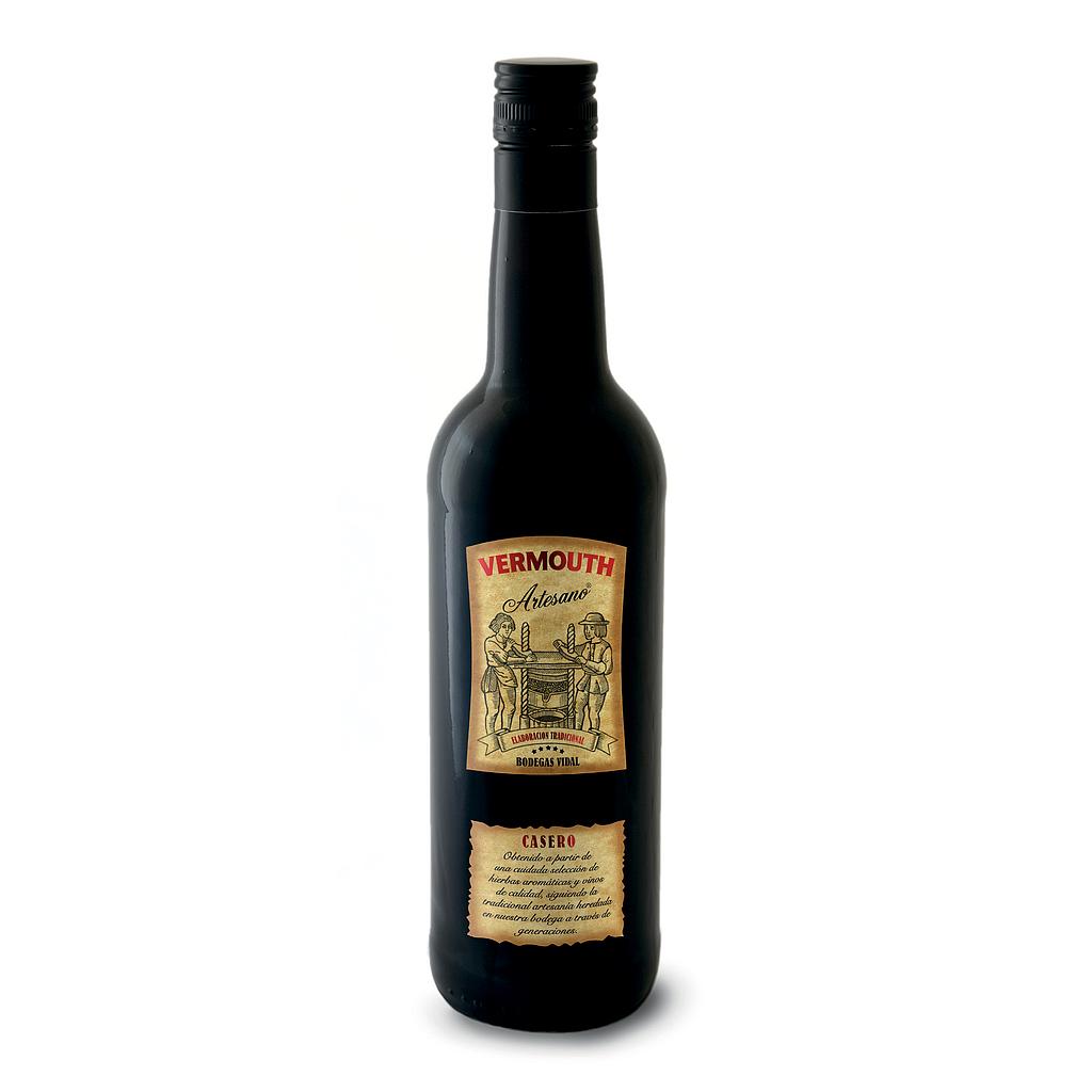 VERMOUTH ARTESÀ 70cl (12) SG