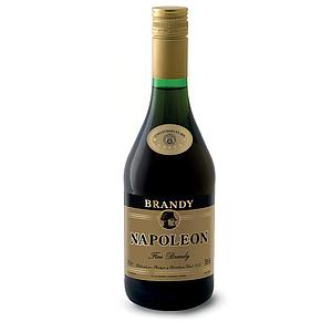 BRANDY NAPOLEON 70cl (6) SG