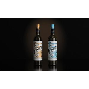 VERMOUTH BLANC OLAVE 75cl (6) SG