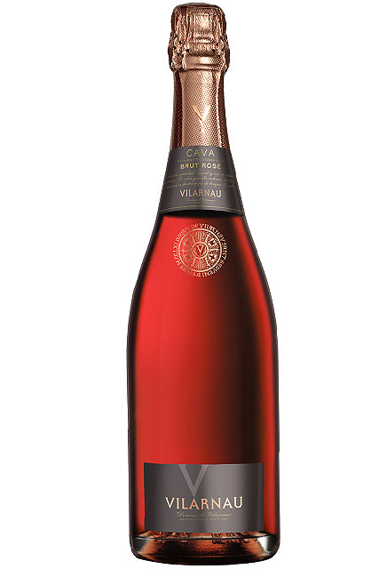 CAVA VILARNAU BRUT ROSAT DELICAT 2021 (6) SG