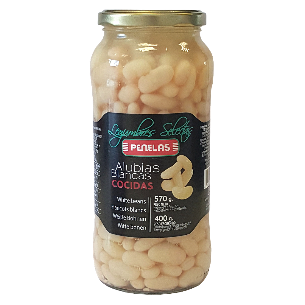 MONGETES 1Kg(12) PENELAS SG VG