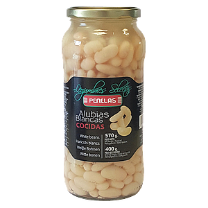 MONGETES 1Kg(12) PENELAS SG VG