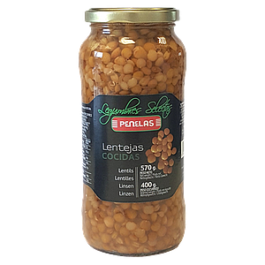 LLENTIES 1Kg(12) PENELAS SG VG