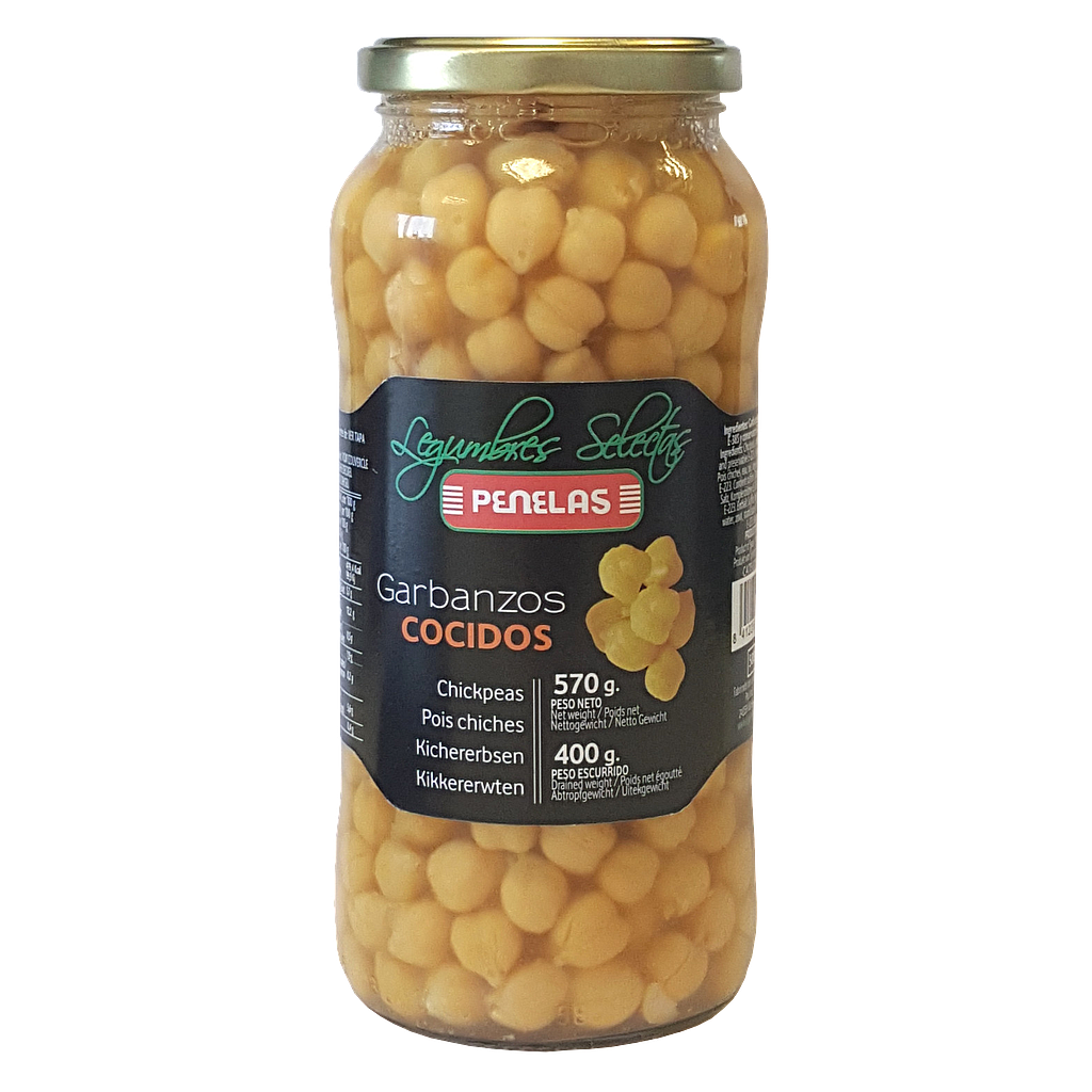 CIGRONS 1Kg(12) PENELAS SG VG