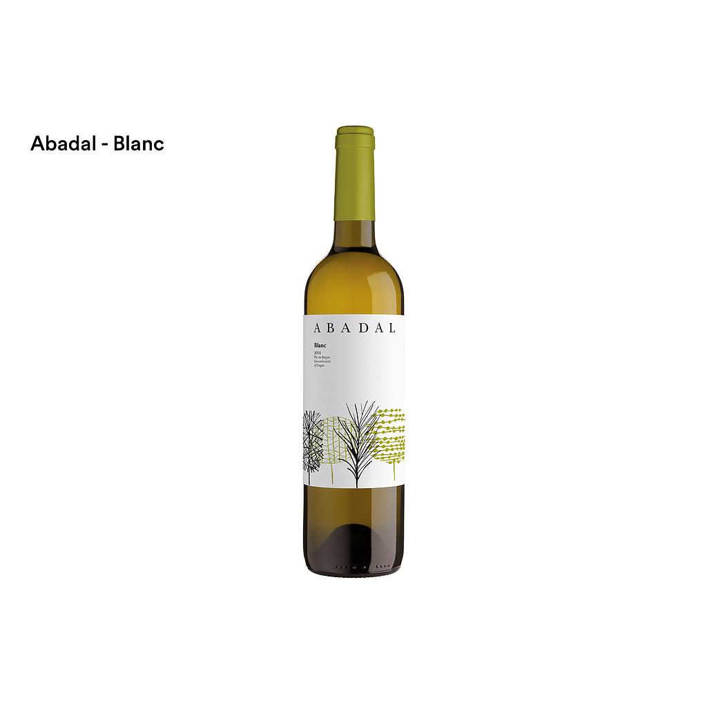 ABADAL BLANC ALBA 2025 (6) SG