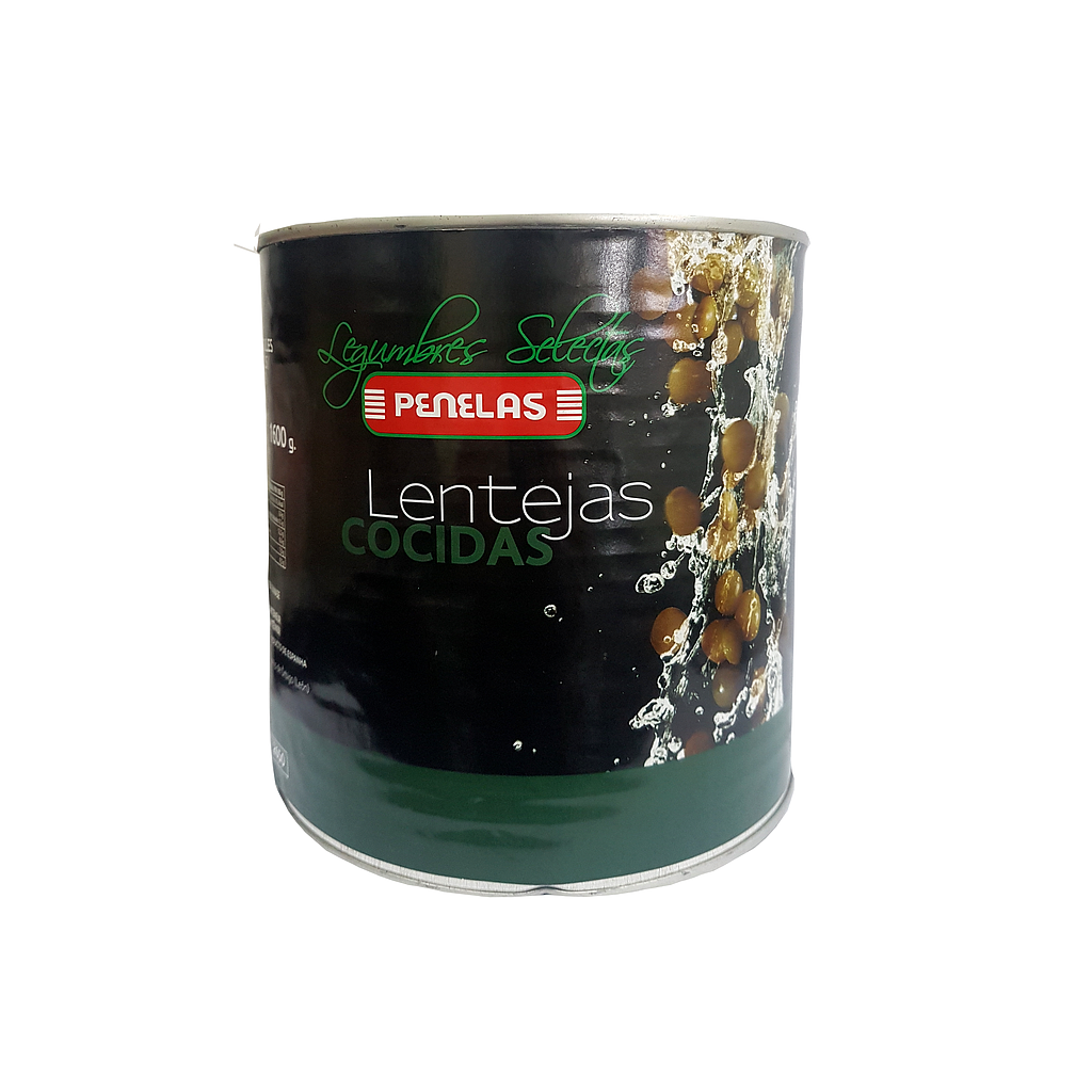 LLENTIES 3Kg (6) PENELAS SG VG