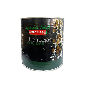 LLENTIES 3Kg (6) PENELAS SG VG