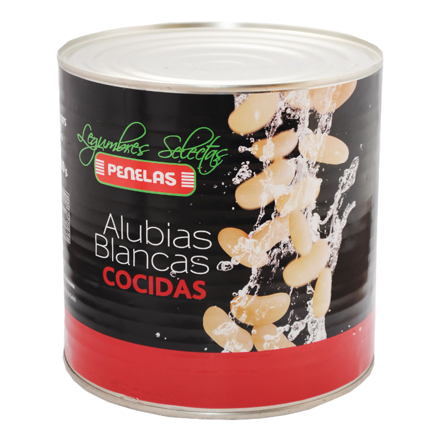 MONGETES 3Kg (6) PENELAS SG VG