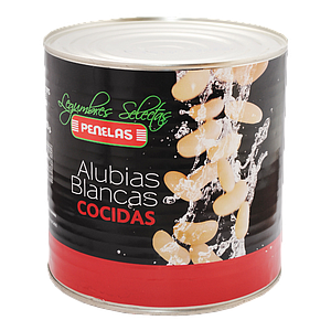 MONGETES 3Kg (6) PENELAS SG VG